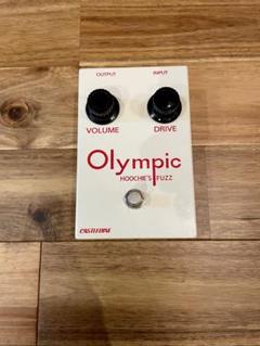 Olympic Fuzz Hoochie’s シリコンバージョン CASTLEDINE OLYMPIC HOOCHIE'S FUZZ ハイブリッド - メルカリ