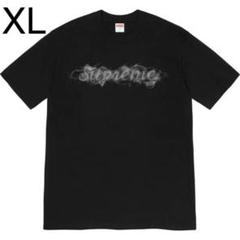 19fw Supreme Smoke Tee Black XLサイズ