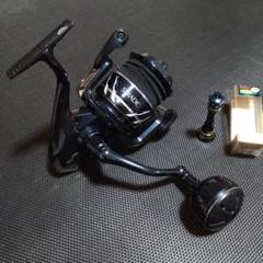 シマノ 24 ストラディック SW 6000XG (2024年モデル) スピニング