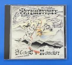 SKREWDRIVER 『Blood & Honour + 2 Songs』