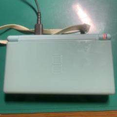 ニンテンドーDS Lite 水色 充電器付き