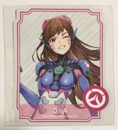 オーバーウォッチ2 d.va ステッカー overwatch