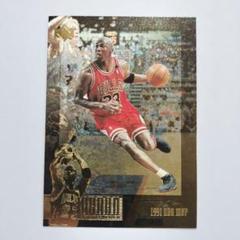 95-96 Collector's Choice マイケルジョーダン#JC18