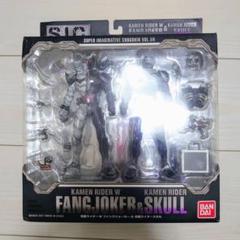 sic s.i.c. 仮面ライダーW ファングジョーカー スカル