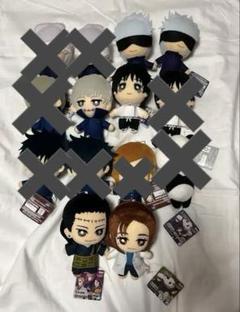 2025年最新】呪術廻戦 ともぬい vol.5 家入硝子 ぬいぐるみの