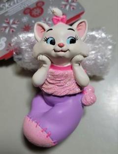 ディズニーリゾート　クリスマス　オーナメント　マリー　おしゃれキャット m12234540247_1.jpg?1692932136