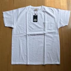 【新品】MADE IN USA Goodwear Pocket T-shirtのサムネイル