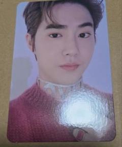 Amazon.co.jp: EXO スホ SUHO self portrait ソロ トレカ 6枚