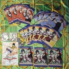 新テニスの王子様 クリアポスター ミニ色紙 フライヤー 計7種21 グッズ 新テニスの王子様 クリアポスター ミニ色紙 フライヤー 計7種21