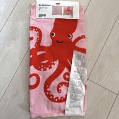 【新品未使用】IKEA クッションカバー タコ