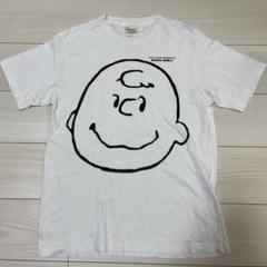 PEANUTS チャーリー・ブラウン Tシャツ Sサイズ