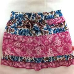 oilily オイリリーフローラルスカート サイズ 80