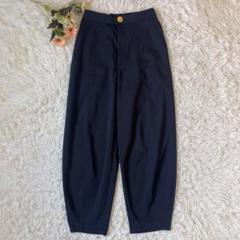 美品 nagonstansナゴンスタンス  セボナーストレッチパラシュートパンツ nagonstans（ナゴンスタンス）の「セボナーストレッチ