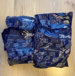 ハッピーセット プラレール