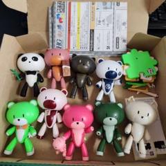 プチッガイ9体セット品/ガンプラのサムネイル