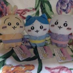 ちいかわ　ぴっち出品　浴衣ぬいぐるみ　うさぎさん うさぎ】ちいかわ浴衣ぬいぐるみ | オンラインクレーンゲーム