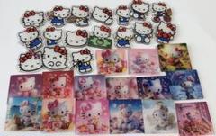 アクリル　4cm 32枚セット