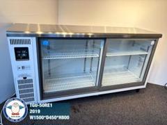 美品フクシマガリレイ業務用冷蔵ショーケースTGU-50RE1 美品フクシマガリレイ業務用冷蔵ショーケースTGU-50RE1 - メルカリ