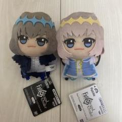 2025年最新】fgo オベロン ぬいぐるみの人気アイテム - メルカリ