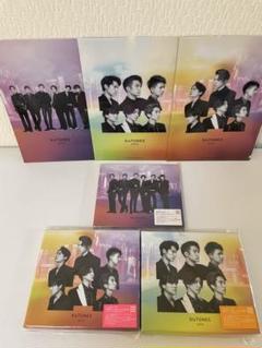 SixTONES CITY 三形態 クリアファイルセット SixTONES CITY 3形態セット - メルカリ