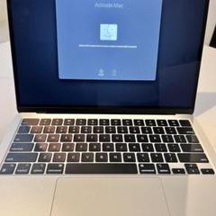 美品 MacBook Air M2 シルバー US配列 256GB/8GB MacBook 中古 販売】MacBook Air M2 / 13インチ / 2022(2024