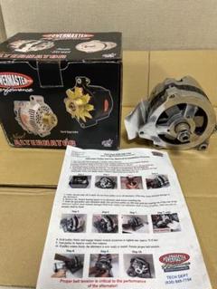 Billet Specialties オルタネーター 170 amps インパラ Billet Specialties オルタネーター 170 amps インパラ - メルカリ