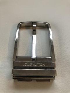 ルイヴィトン ベルト バックル ジャンク品