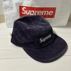 2025年最新】supremeコーデュロイキャップの人気アイテム - メルカリ