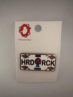 ⑦ 【完売品】ミャクミャク ピンバッジ ハードロックカフェ 大阪 限定 ミャクミャク ピンバッジ ハードロックカフェ 大阪 限定 - メルカリ