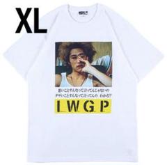 MEDICOM TOY I.W.G.P. Tシャツ Lサイズ MLE×I.W.G.P. LOGO TEE – Kinetics（キネティクス）｜OFFICIAL