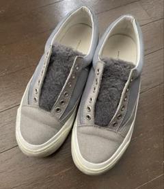MISTERGENTLEMAN × ORPHIC UNION SNEAKERSのサムネイル