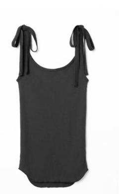 未使用SHISHIKUIシシクイCAMI SHORTニットキャミソール グレー 楽天市場】THE SHISHIKUI / シシクイ | KNIT CAMI リブニット