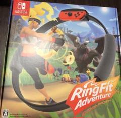 リングフィット アドベンチャー Nintendo Switch