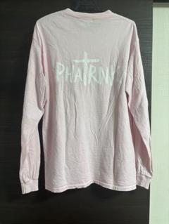 PHATRNK ピンク ロンT