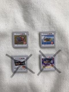 3DS カセット