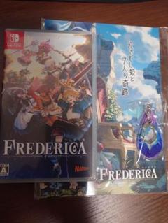 Nintendo Switch FREDERICA　フレデリカ