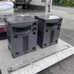 TOA 38-SD 3WAYスピーカー ペア トア 音出し確認済み TOA 38-SD 3WAYスピーカー ペア トア 音出し確認済み - メルカリ