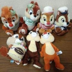 2025年最新】チップ＆デールぬいぐるみまとめ売りの人気アイテム