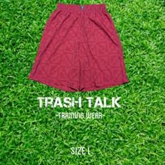 TRASH TALK トラッシュトーク バスケットボールパンツ バスパン XL