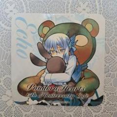 PandoraHearts 大阪限定 コースター 望月淳『PandoraHearts』 パンヴァニカフェ コースター
