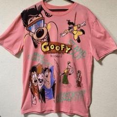 グーフィームービー　ホリデーは最高！　Xゲーム　ディズニー　海外　Tシャツ