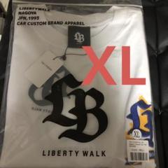 札幌限定　LBWK Tシャツ Ｌサイズ Lbwk 札幌店限定 Tシャツ Lサイズ 新品未使用 リバティー