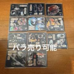 ライブラリーオブルイナアクリルスタンドまとめて11枚アルガリア入り