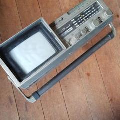 ナショナル カラーテレビ TH6-X30