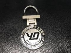 矢沢永吉　YAZAWA DOOR Platinum会員特典キーホルダー