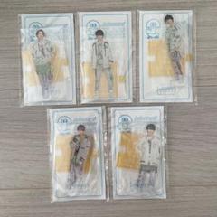 HiHi Jets アクスタ 第2弾 20夏セット HiHi Jets アクスタ 第2弾 20夏セットの通販 by ちぃー｜ラクマ