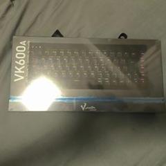 VK600A ゲーミングキーボード 本体