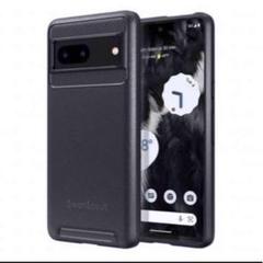 SwanScout Google Pixel 7 スマホケース 耐衝撃 黒