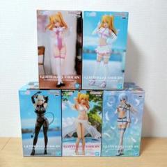 2.5次元の誘惑 GLITTER&GLAMOURS フィギュア　まとめ売り Amazon.co.jp: 2.5次元の誘惑 リリエル ミリエラ フィギュア