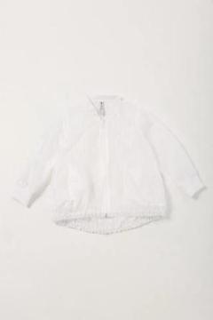【70%OFF】新品子供服100 ナイロンストライプジャケット maarook